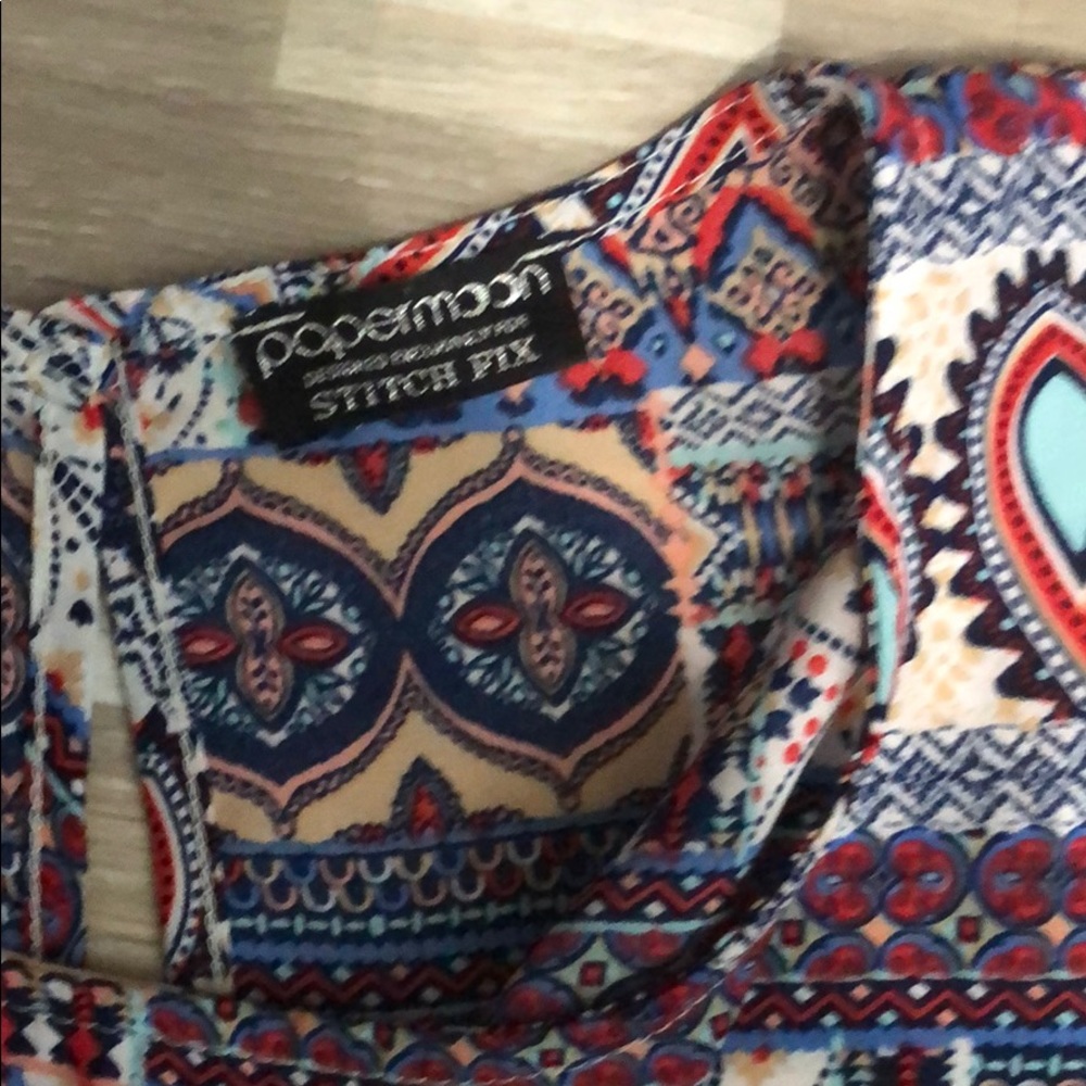 Papermoon for Stitch Fix - Picture 2 of 3